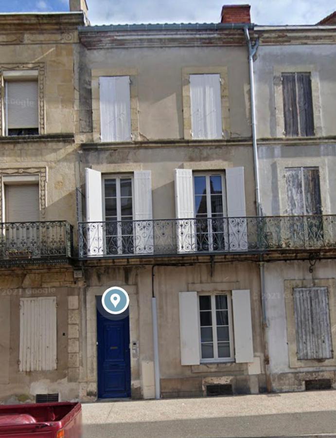 LE DUMON 4 - Studio NEUF LUMINEUX CALME - WiFi - GARE 200m Agen Esterno foto